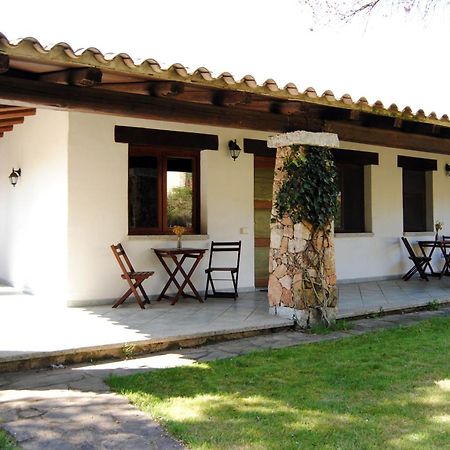Agriturismo Desole Монти Экстерьер фото