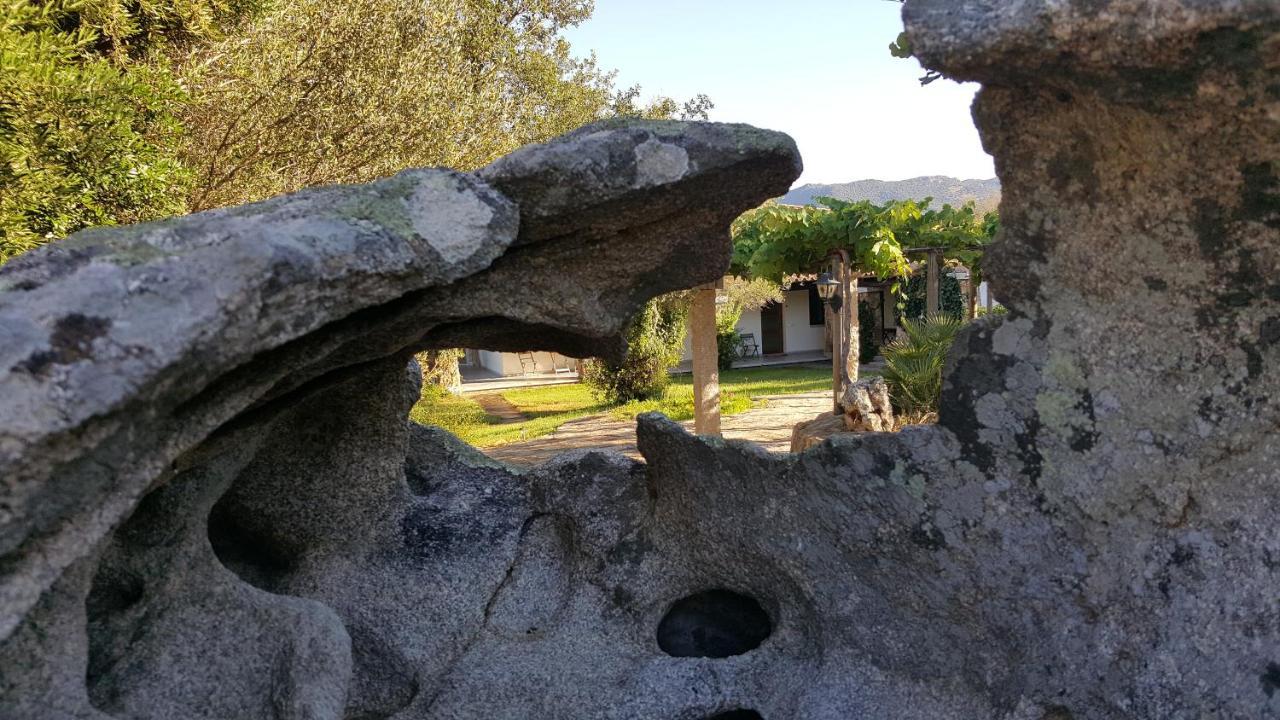 Agriturismo Desole Монти Экстерьер фото