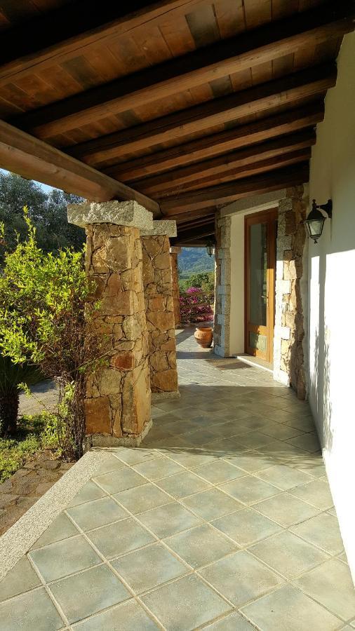 Agriturismo Desole Монти Экстерьер фото