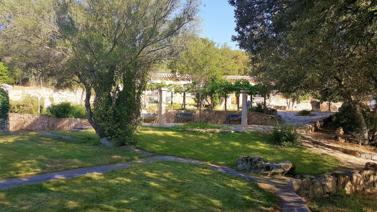 Agriturismo Desole Монти Экстерьер фото