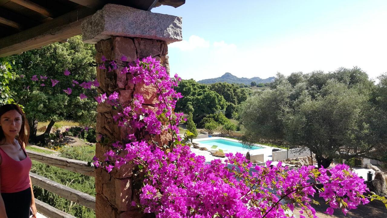 Agriturismo Desole Монти Экстерьер фото