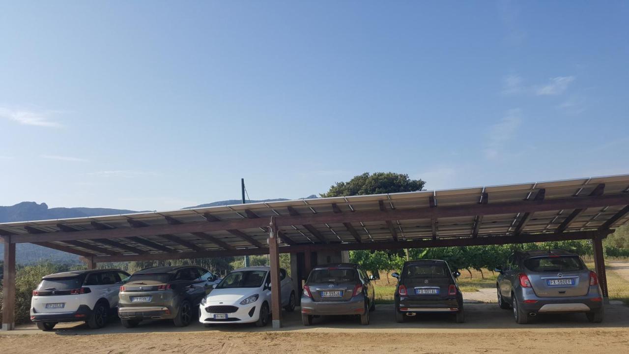 Agriturismo Desole Монти Экстерьер фото