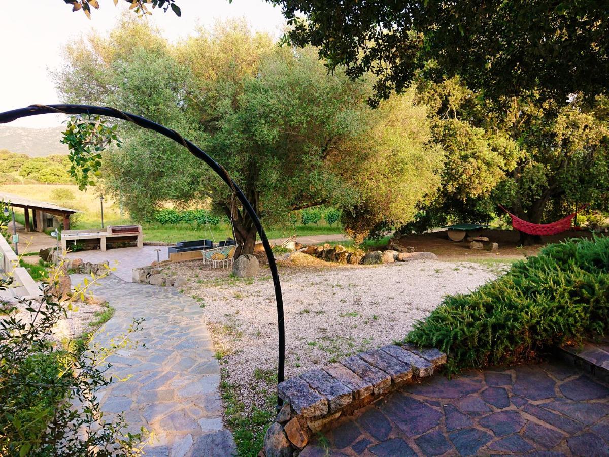 Agriturismo Desole Монти Экстерьер фото