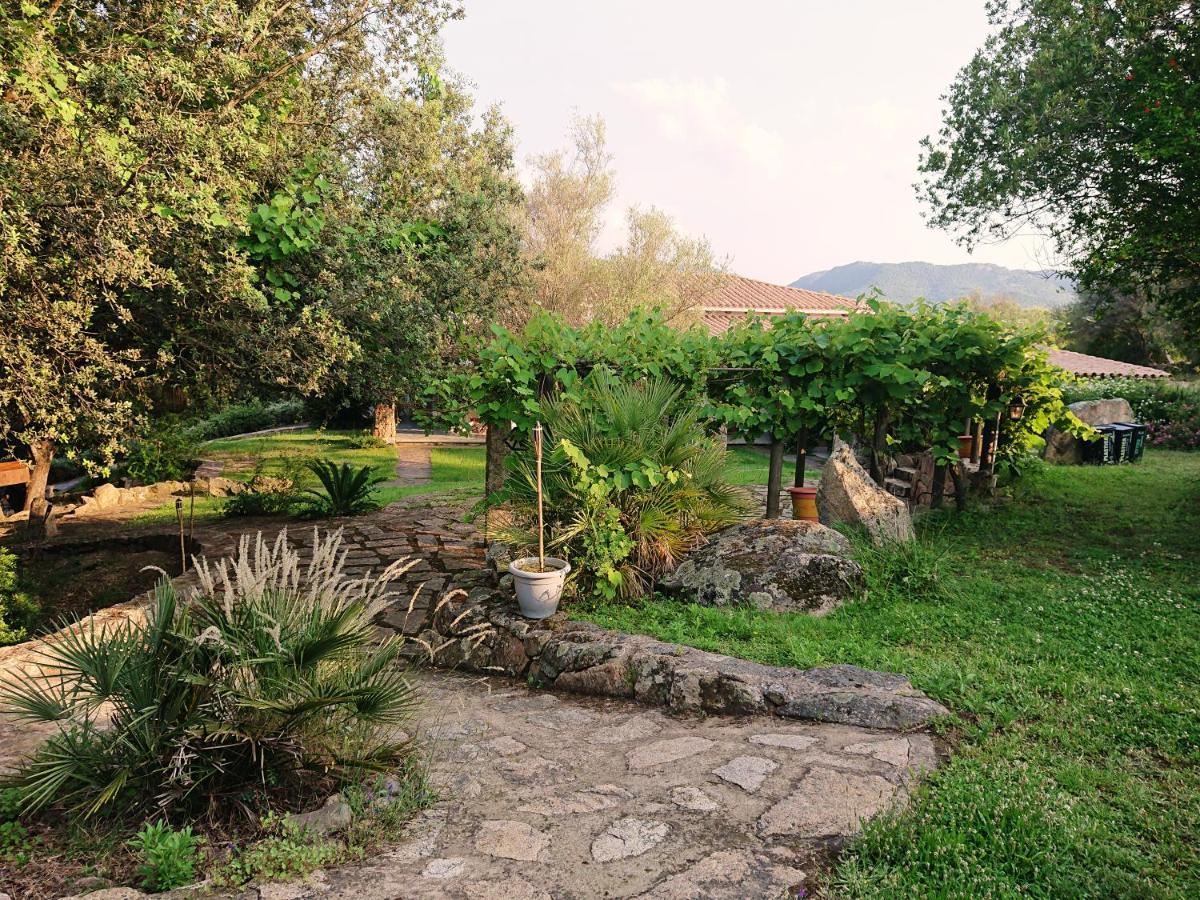 Agriturismo Desole Монти Экстерьер фото