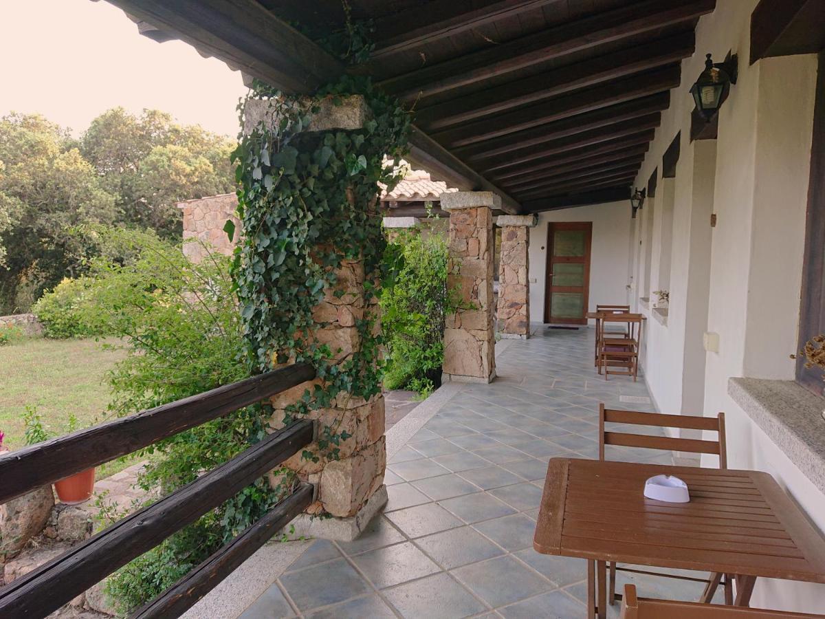 Agriturismo Desole Монти Экстерьер фото