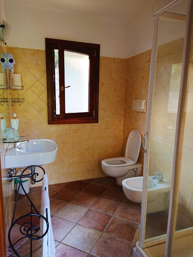 Agriturismo Desole Монти Экстерьер фото