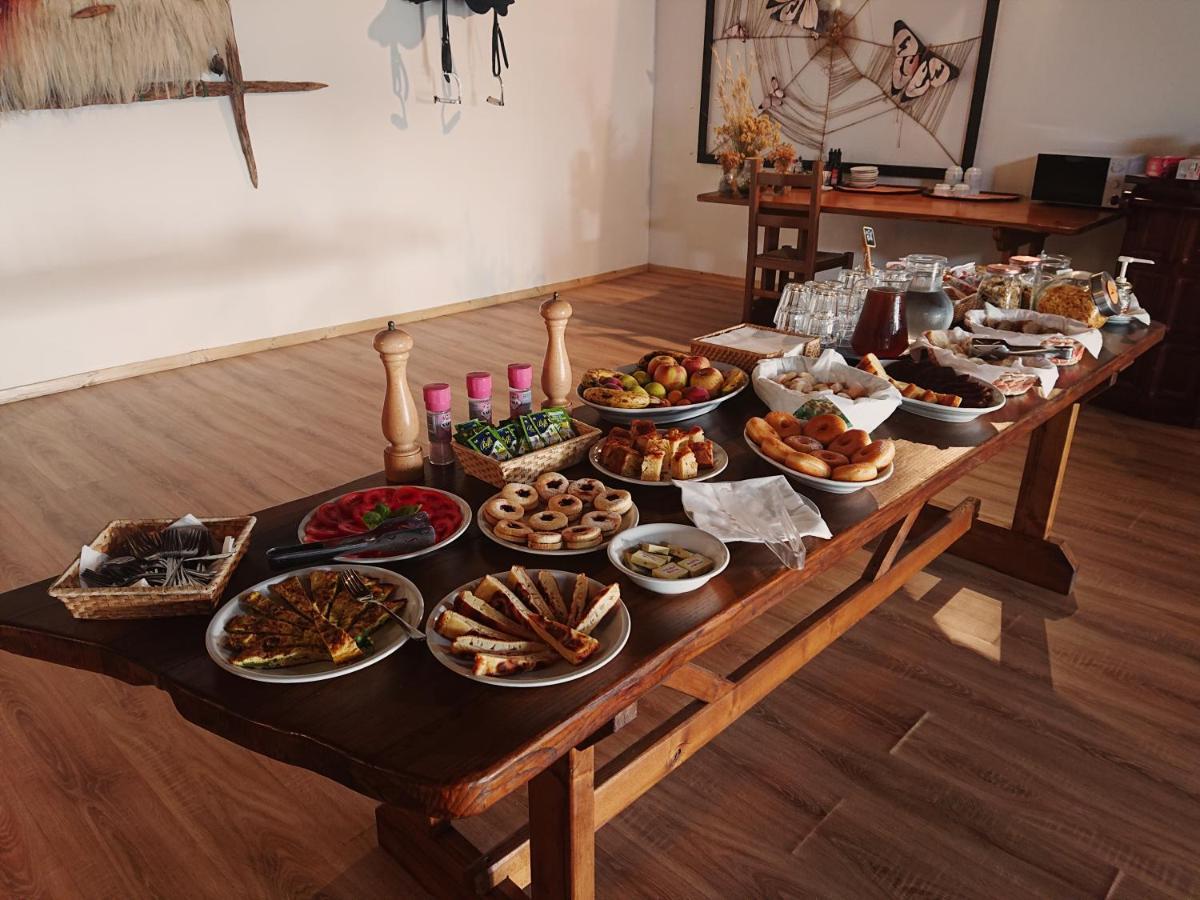 Agriturismo Desole Монти Экстерьер фото