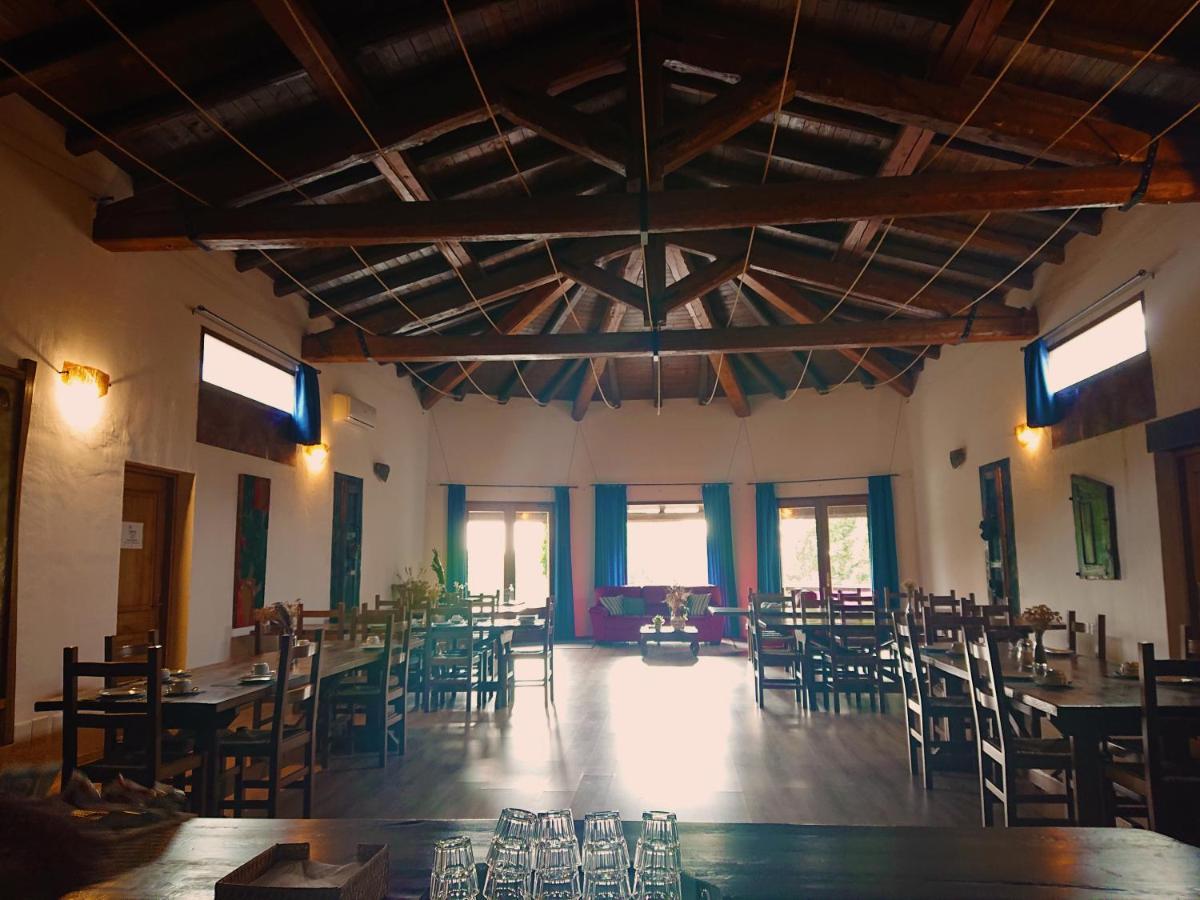 Agriturismo Desole Монти Экстерьер фото