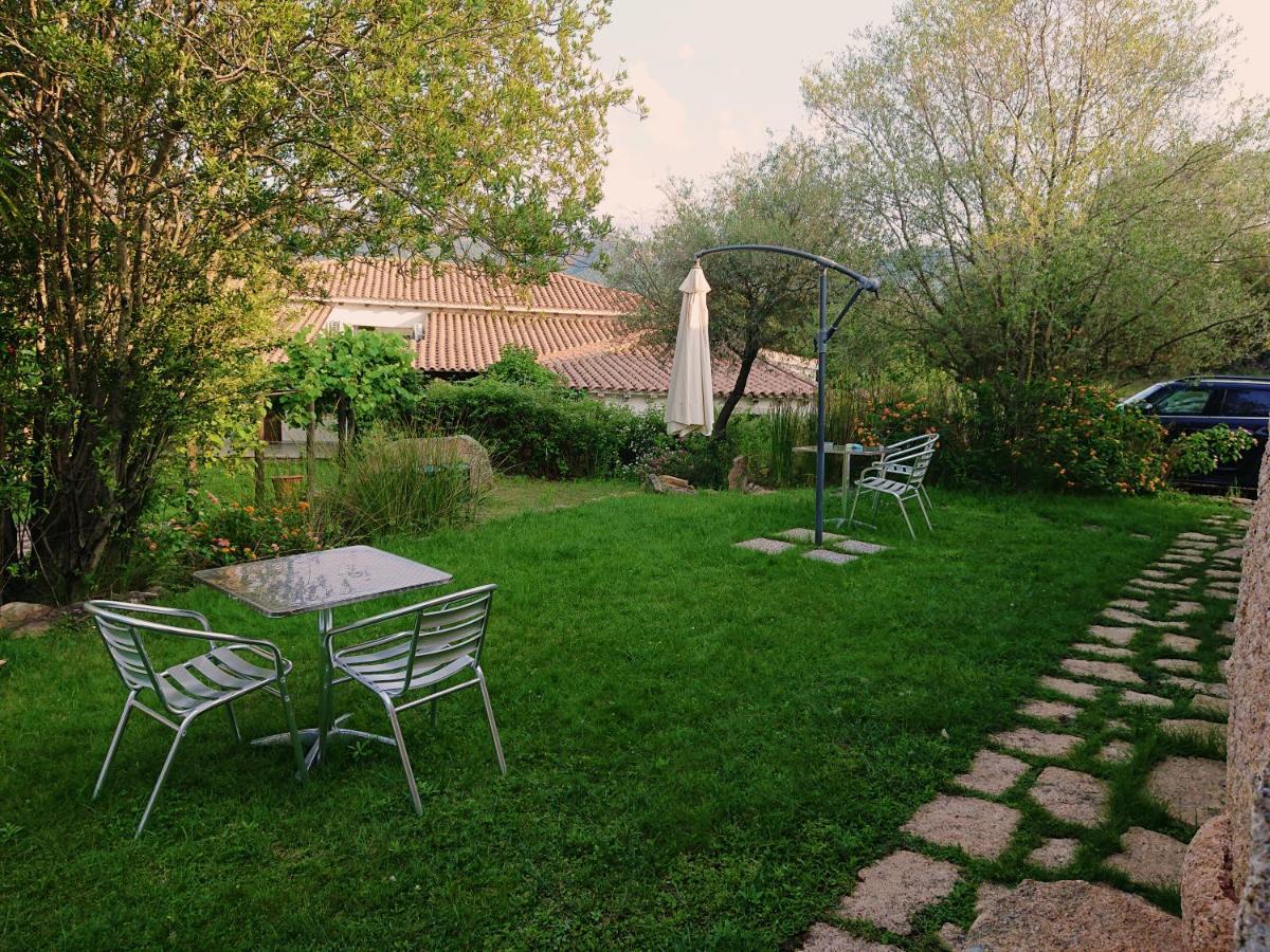 Agriturismo Desole Монти Экстерьер фото