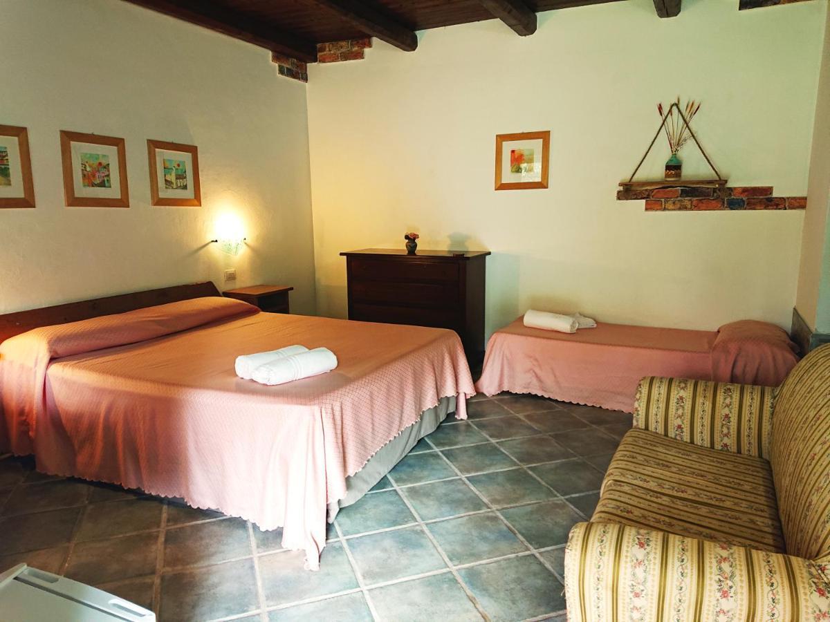 Agriturismo Desole Монти Экстерьер фото