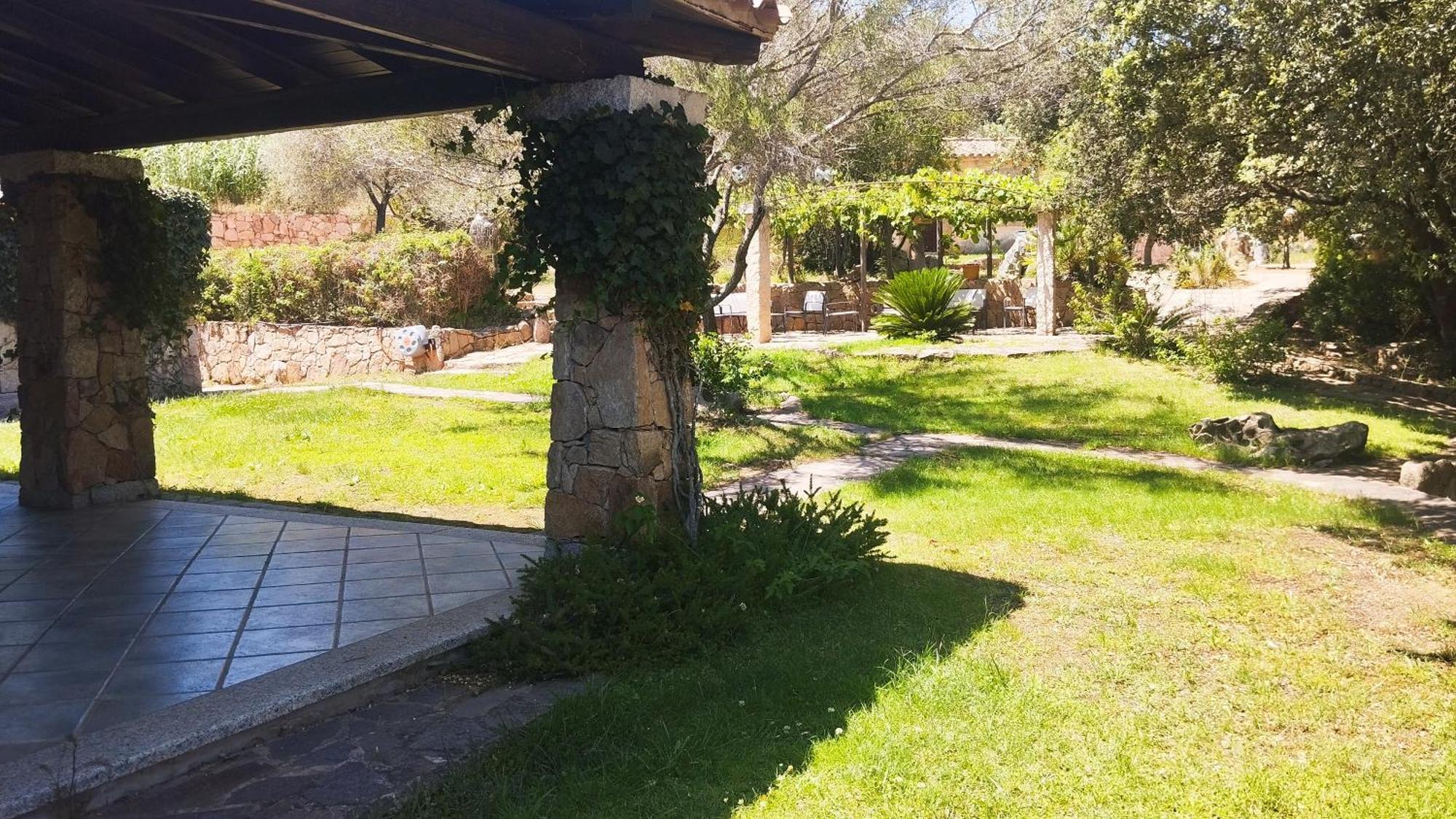 Agriturismo Desole Монти Экстерьер фото